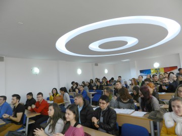 Studenţii constănţeni vor dona sânge